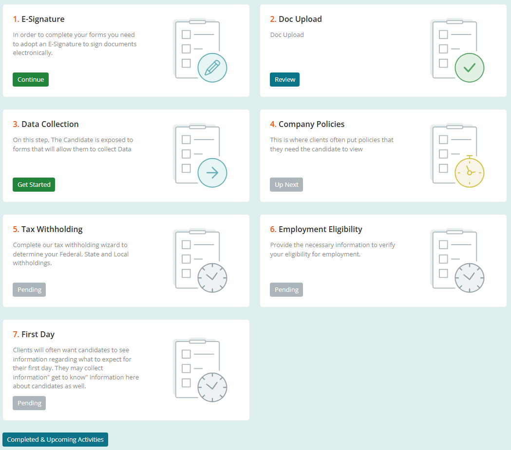 What is a Process? – Click Boarding - Resource Center
